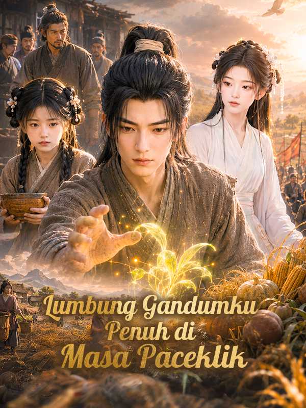 Lumbung Gandumku Penuh di Masa Paceklik