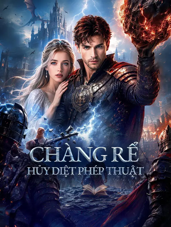 Chàng Rể Hủy Diệt Phép Thuật