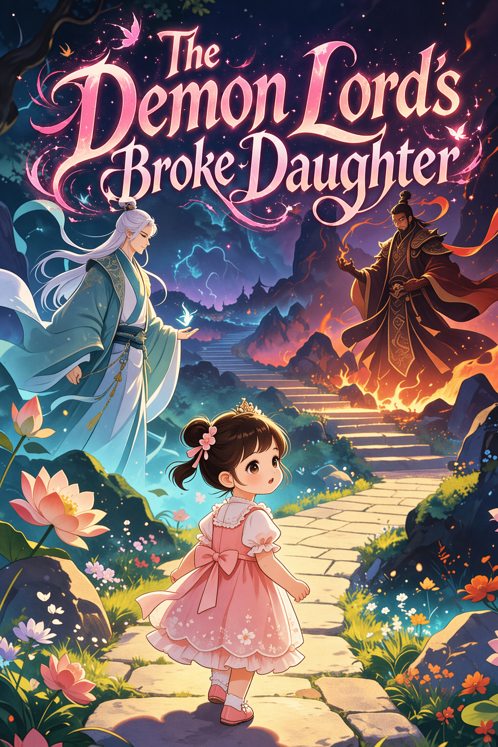 The Demon Lord's Broke Daughter