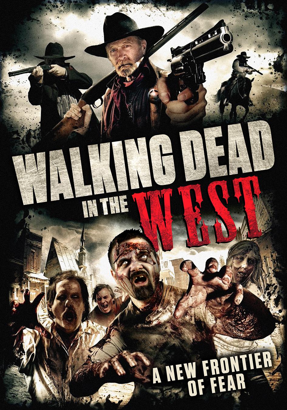 Cowboy Zombies (2016)
