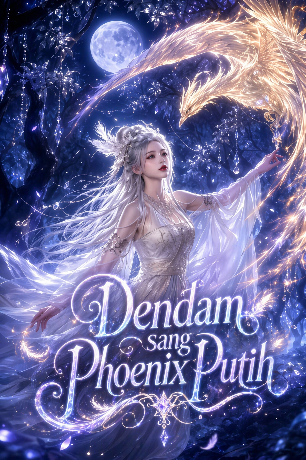 Dendam sang Phoenix Putih