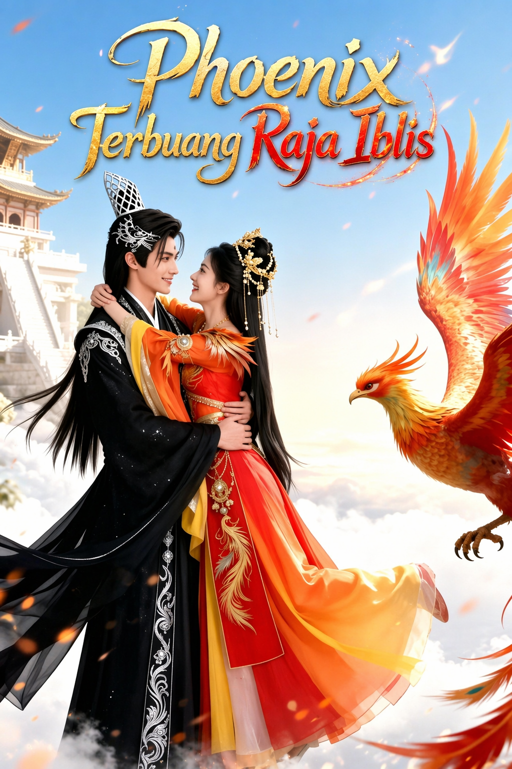 Phoenix Terbuang Raja Iblis