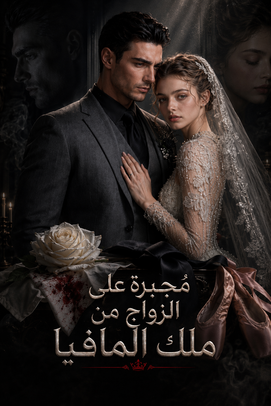 مُجبرة على الزواج من ملك المافيا