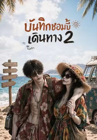 บันทึกซอมบี้เดินทาง 2