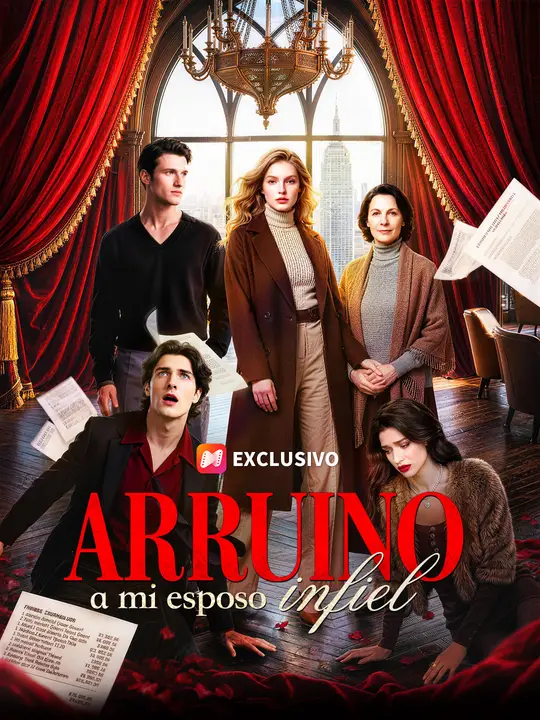 Arruino a mi esposo infiel
