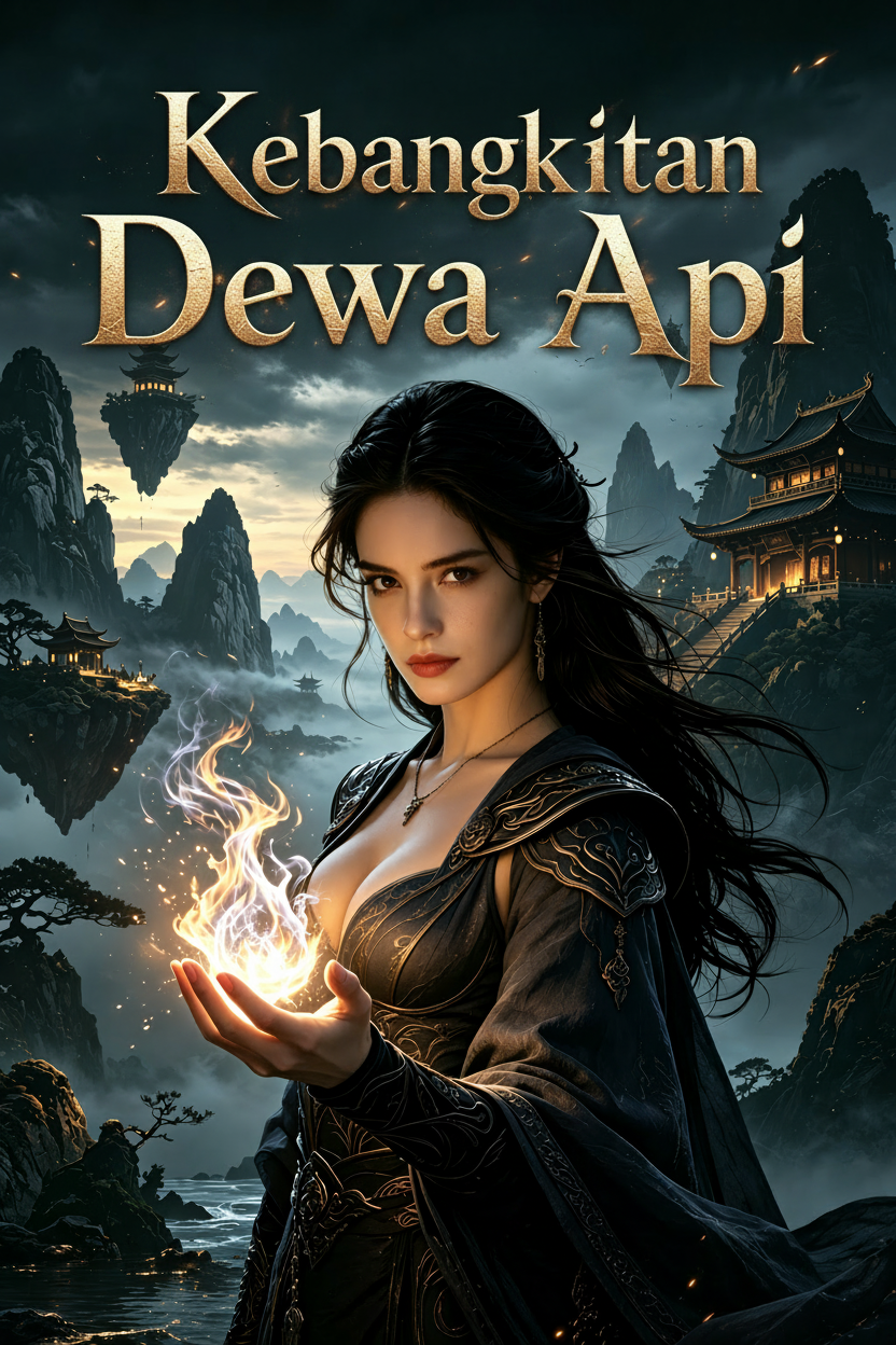 Kebangkitan Dewa Api