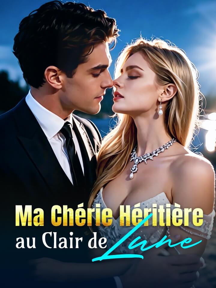 Ma Chérie Héritière au Clair de Lune