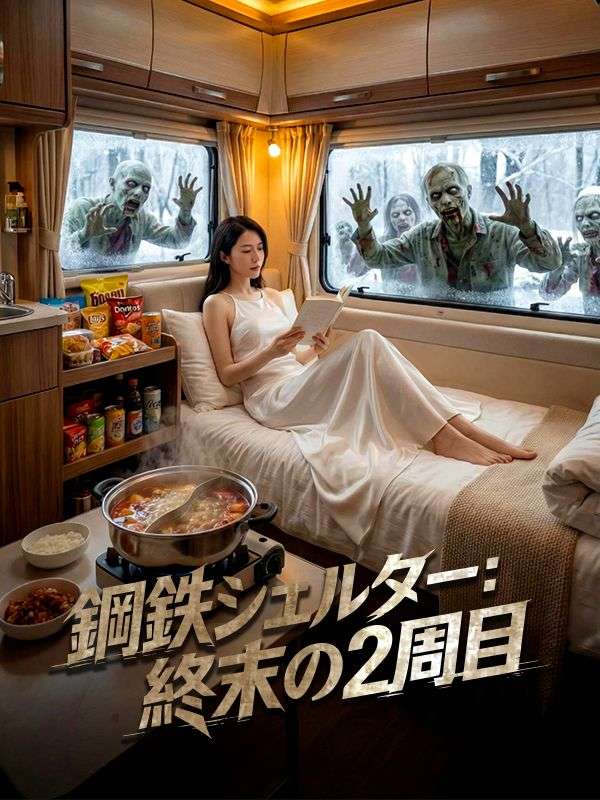 鋼鉄シェルター：終末の2周目
