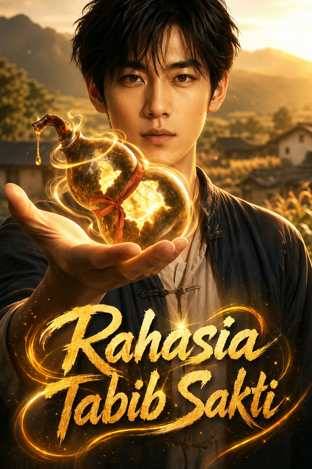 Rahasia Tabib Sakti