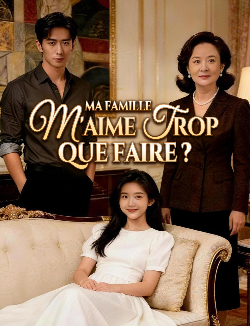 Ma famille m'aime trop, que faire ?