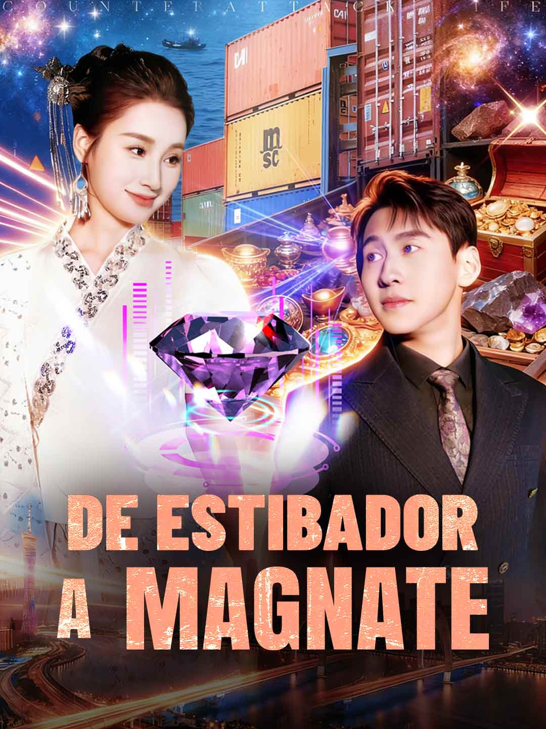 De estibador a magnate