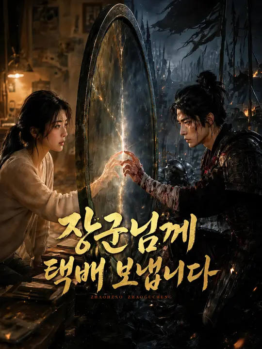 장군님께 택배 보냅니다
