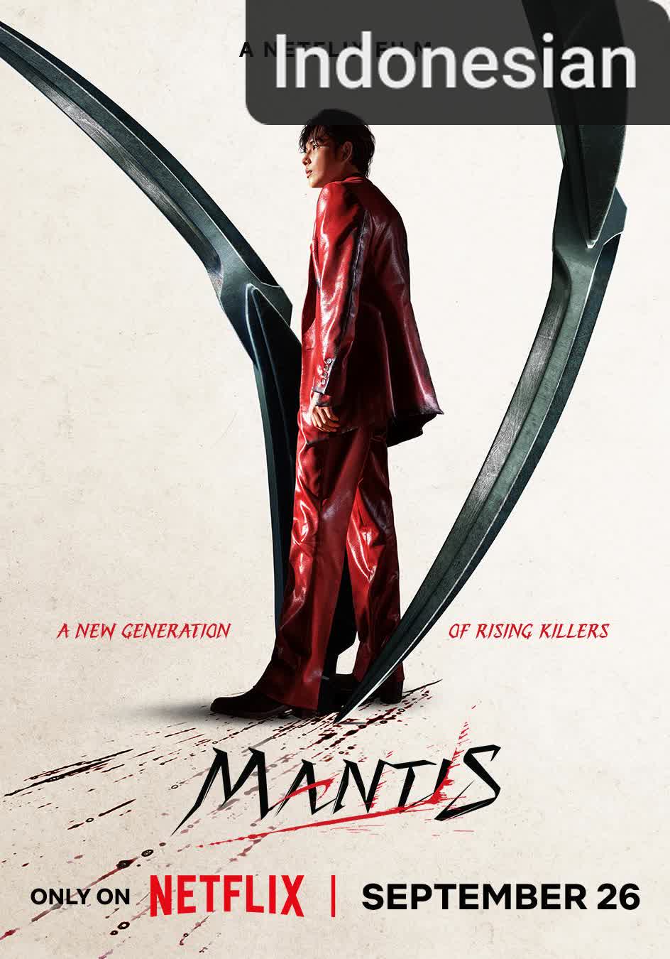 Mantis [Indonesian] (2025)