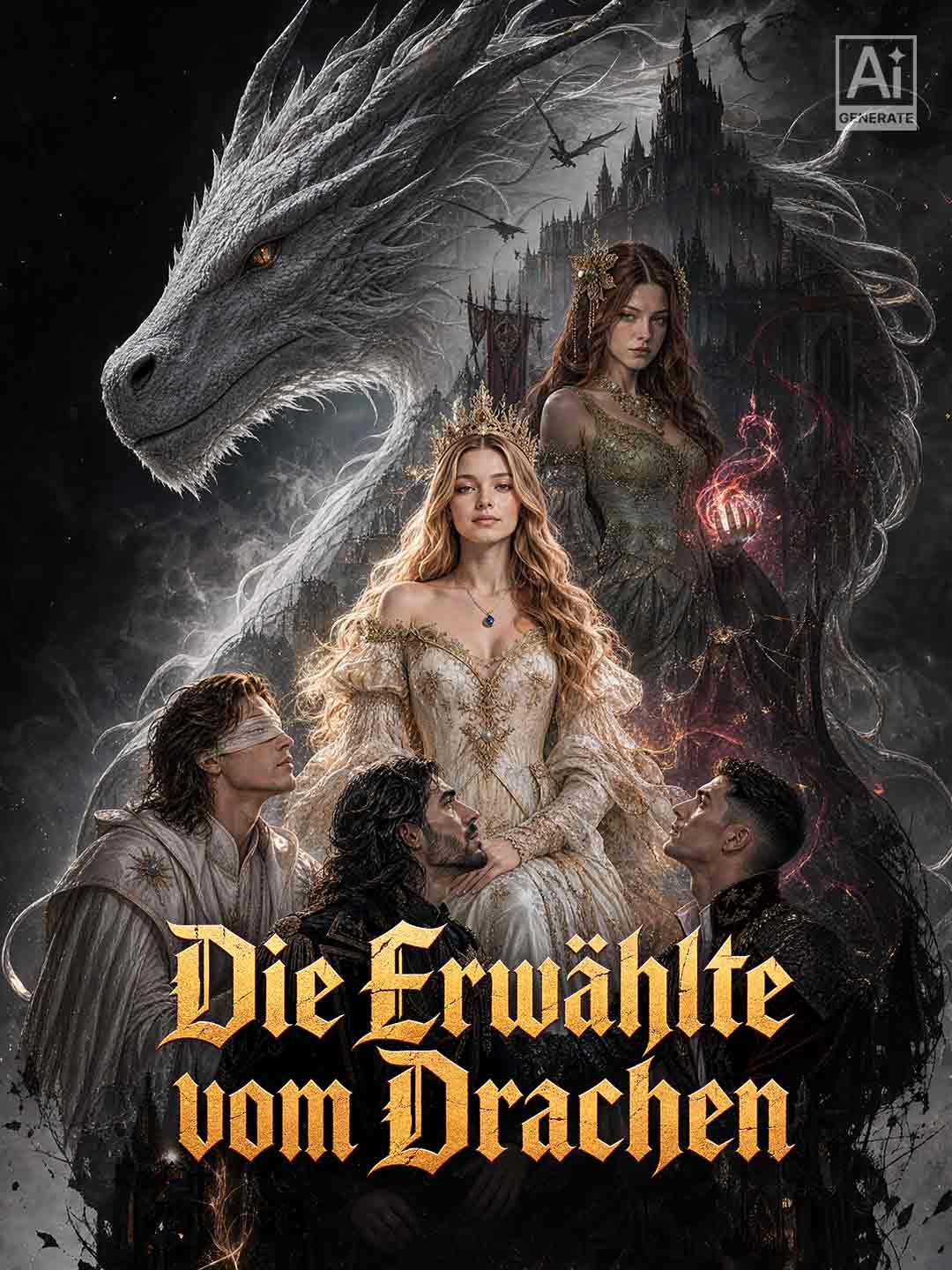 (Dubbing) Die Erwählte vom Drachen
