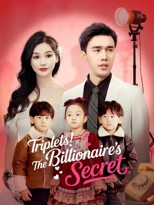 Triplets! The Billionaire's Secret (2025)