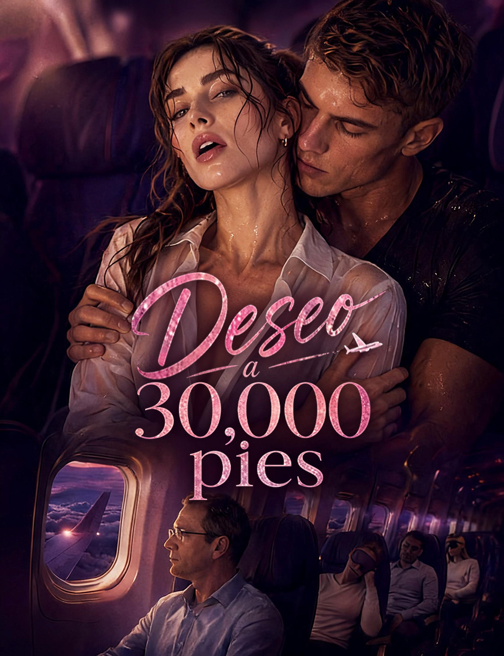 Deseo a 30,000 pies