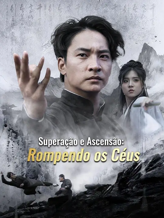 (Dublagem)Superação e Ascensão: Rompendo os Céus