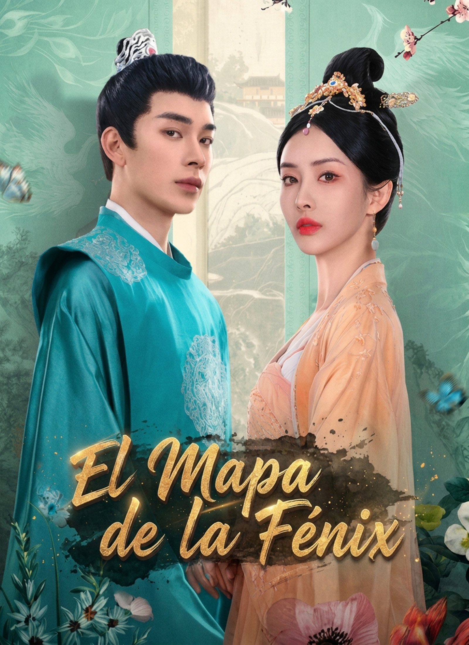 El mapa de la Fénix