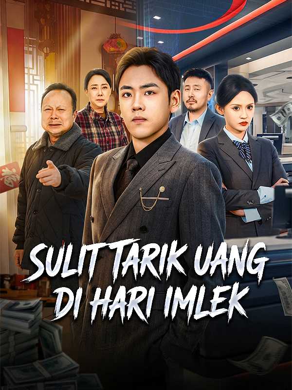 Sulit Tarik Uang di Hari Imlek