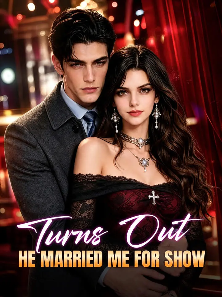 Turns Out He Married Me For Show