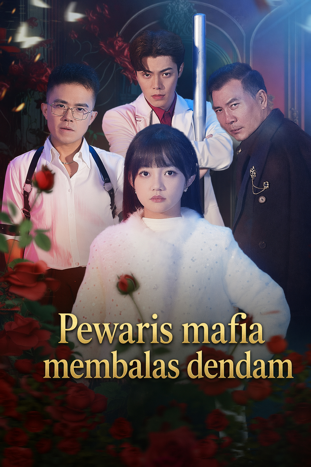 Pewaris mafia membalas dendam