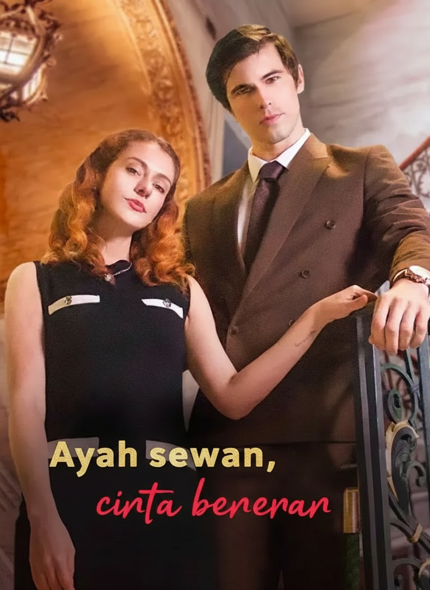 Ayah sewaan, cinta beneran