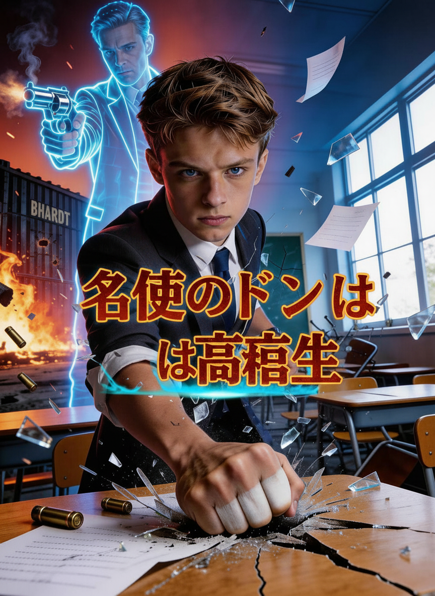 最後のドンは高校生