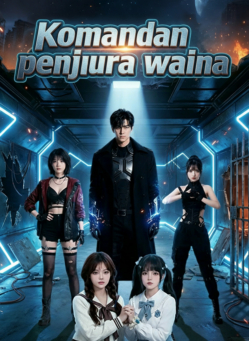 Komandan penjara wanita
