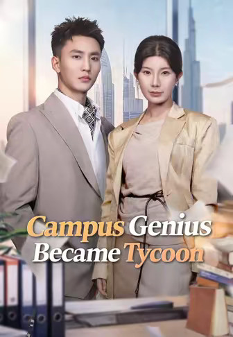 Campus Genius Became Tycoon