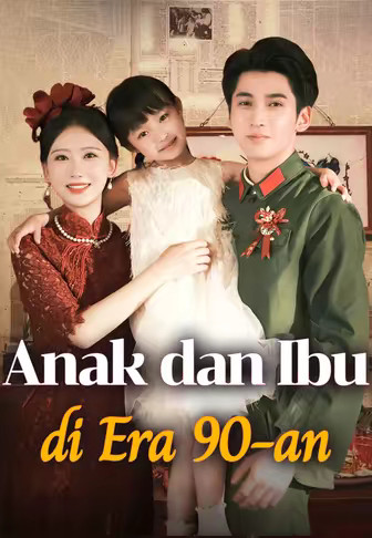 Anak dan Ibu di Era 90-an