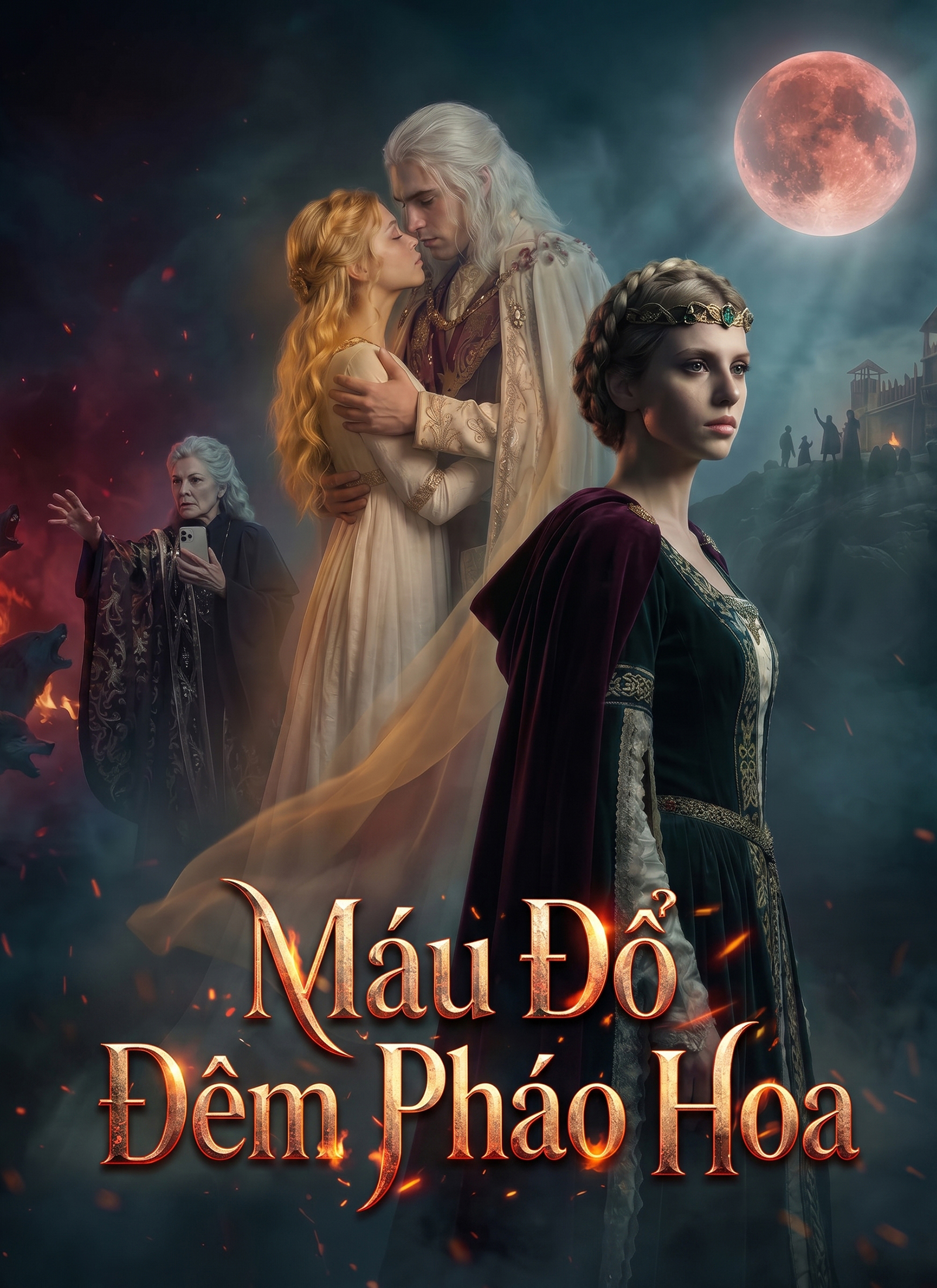 Máu Đổ  Đêm Pháo Hoa