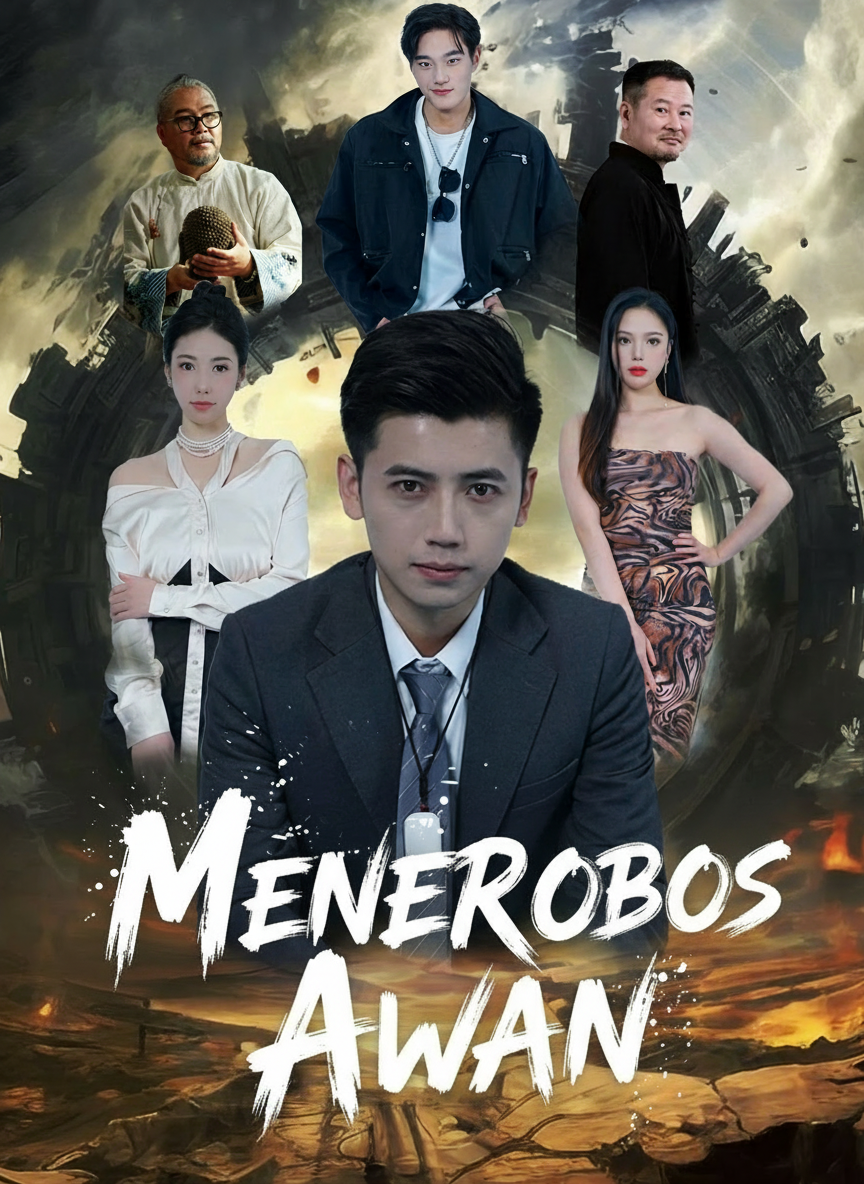 Menerobos Awan