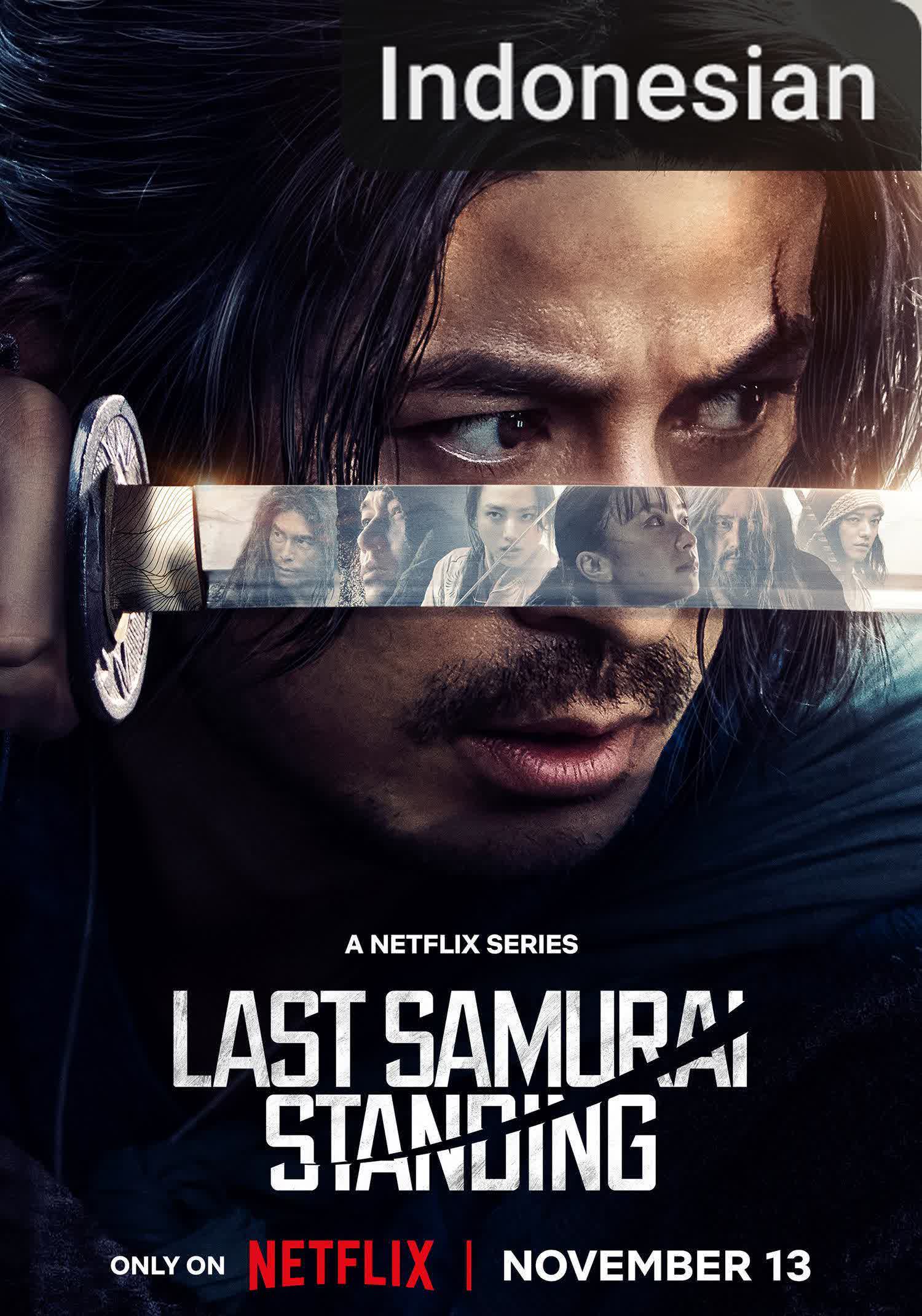 Last Samurai Standing [Indonesian] (2025)
