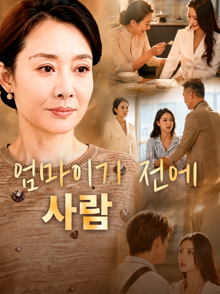 엄마이기 전에 사람