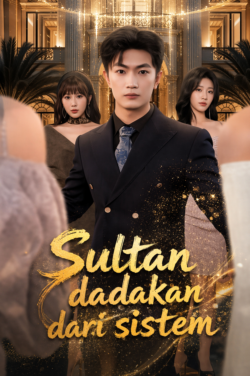 Sultan dadakan dari sistem
