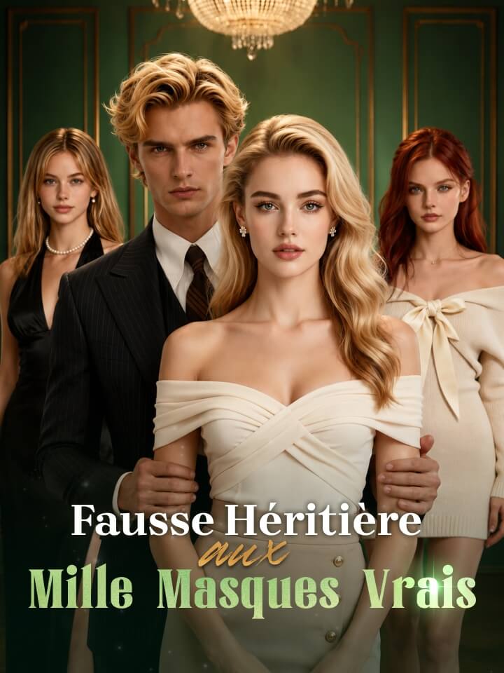 Fausse Héritière aux Mille Masques Vrais