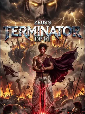 Pembalasan Putra Zeus