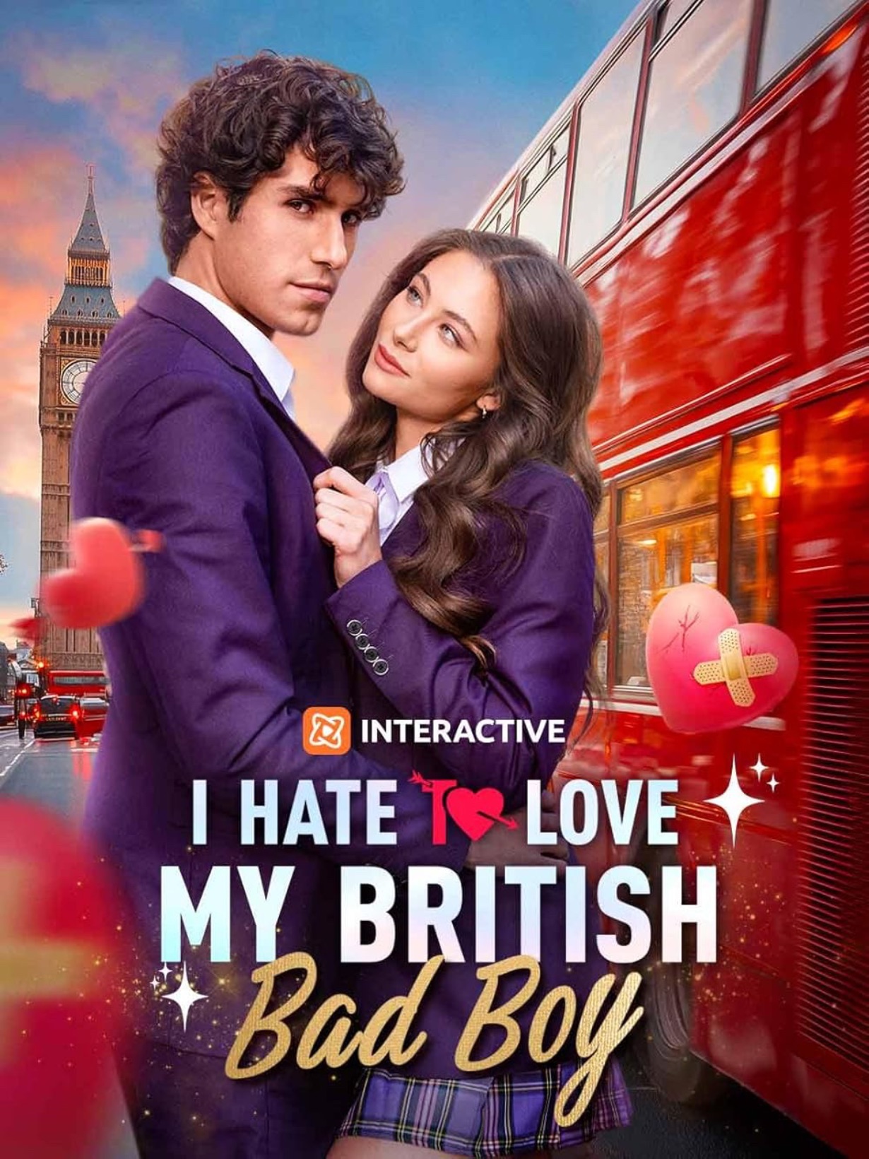 I Hate to Love My British Bad Boy [English] (2024)