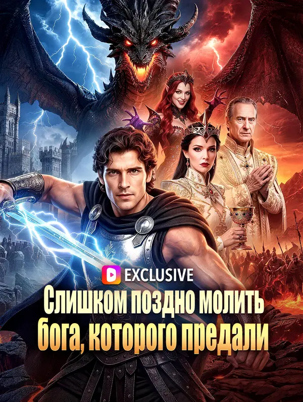 Слишком поздно молить бога, которого предали