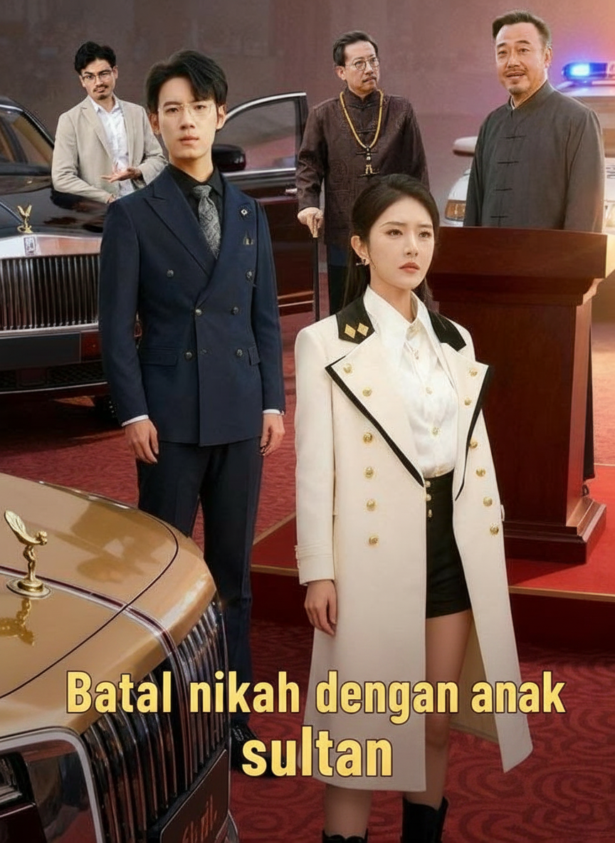 Batal nikah dengan anak sultan