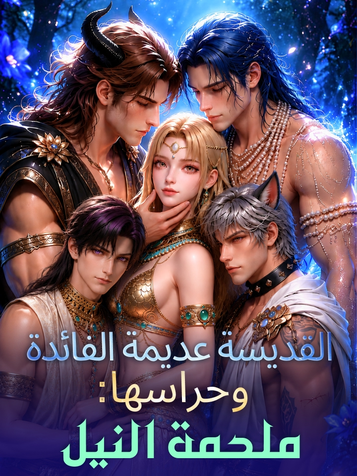 القديسة عديمة الفائدة وحراسها: ملحمة النيل