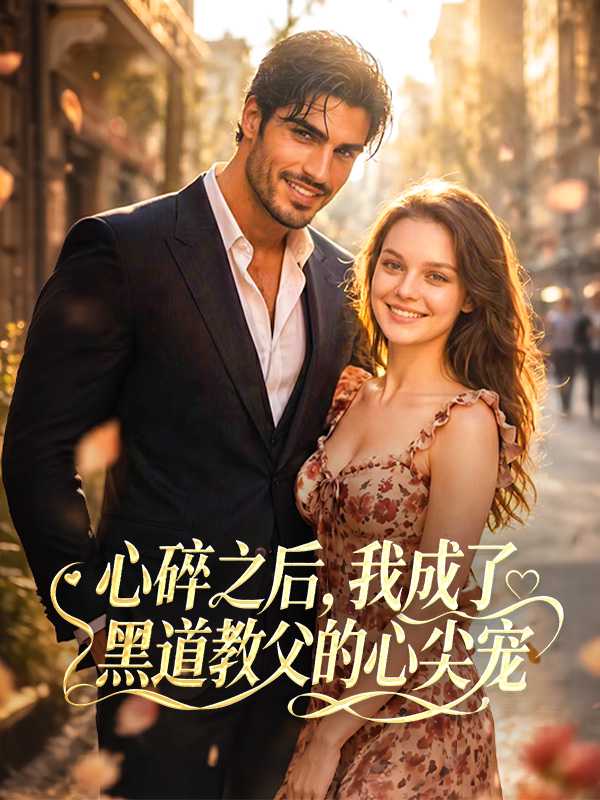 心碎之后，我成了黑道教父的心尖宠