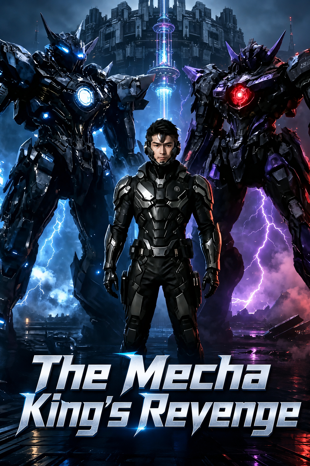 The Mecha King's Revenge