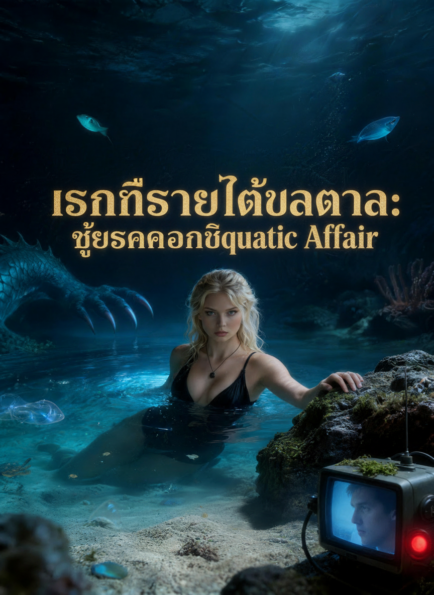 เสน่ห์ร้ายใต้บาดาล: ชู้รักของภรรยาผม