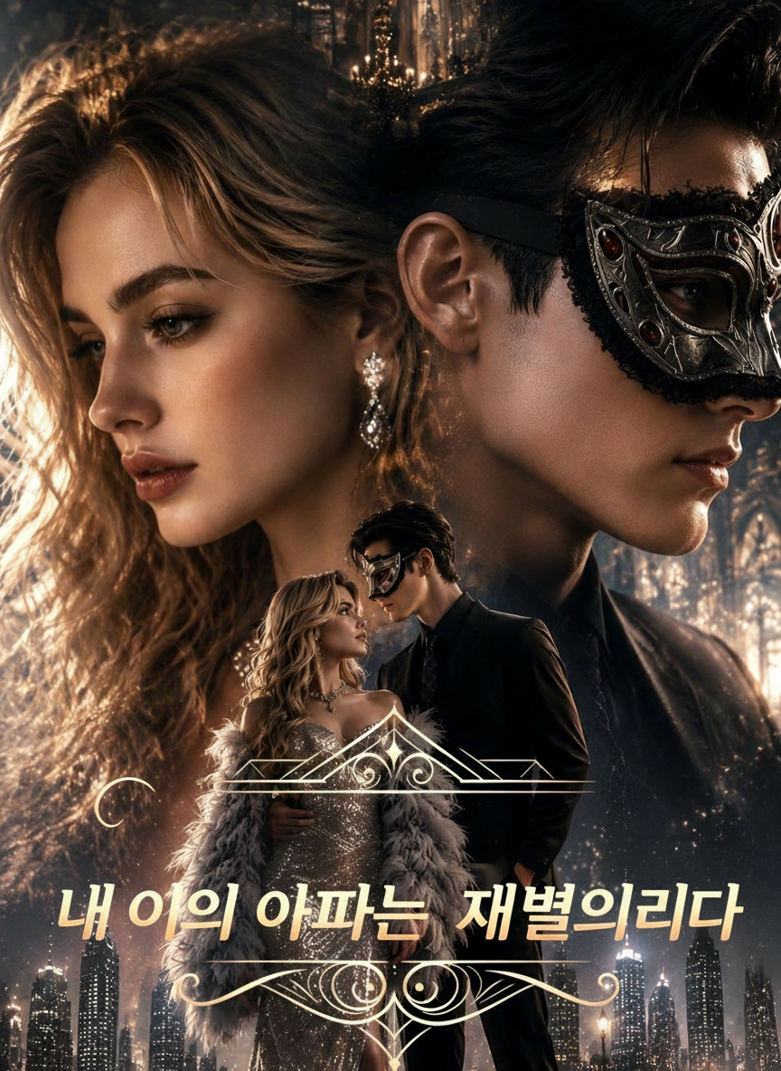 재벌 아빠와 네쌍둥이