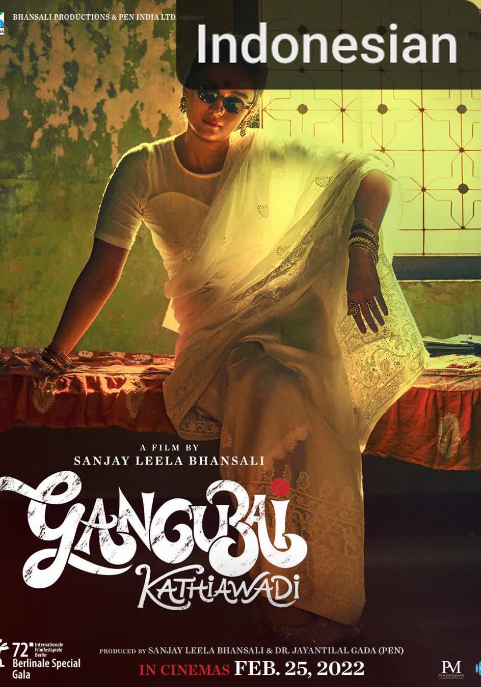 Gangubai Kathiawadi [Indonesian] (2022)