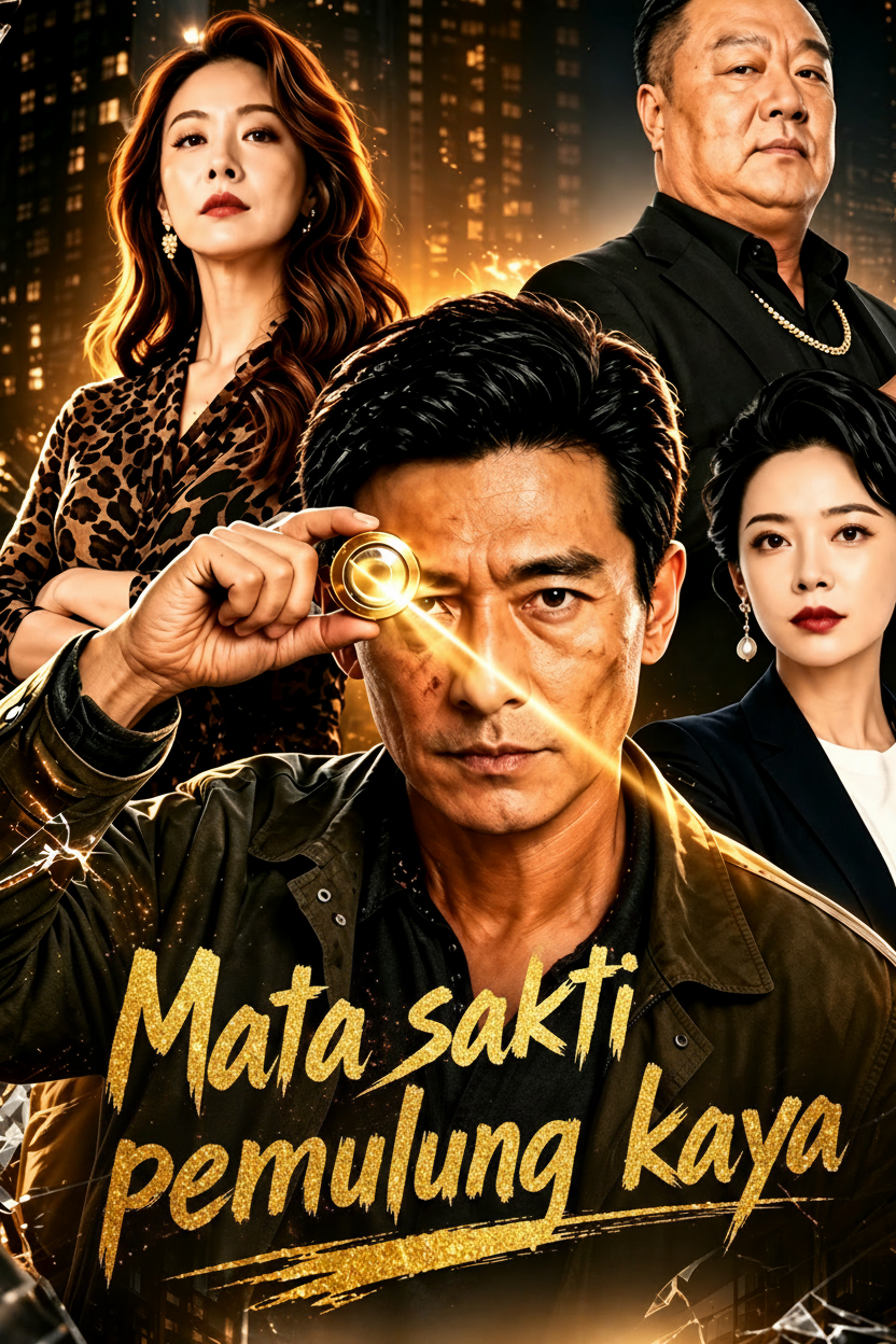 Mata sakti pemulung kaya