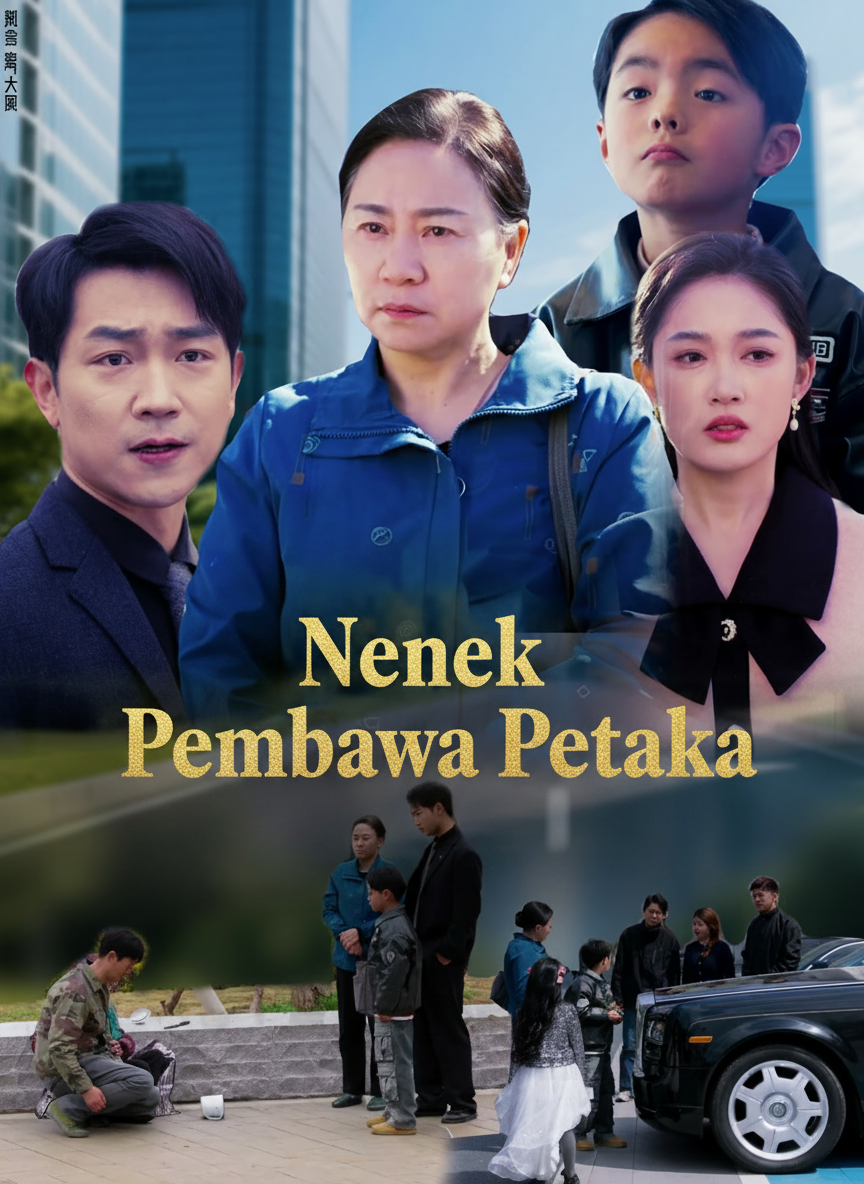Nenek Pembawa Petaka