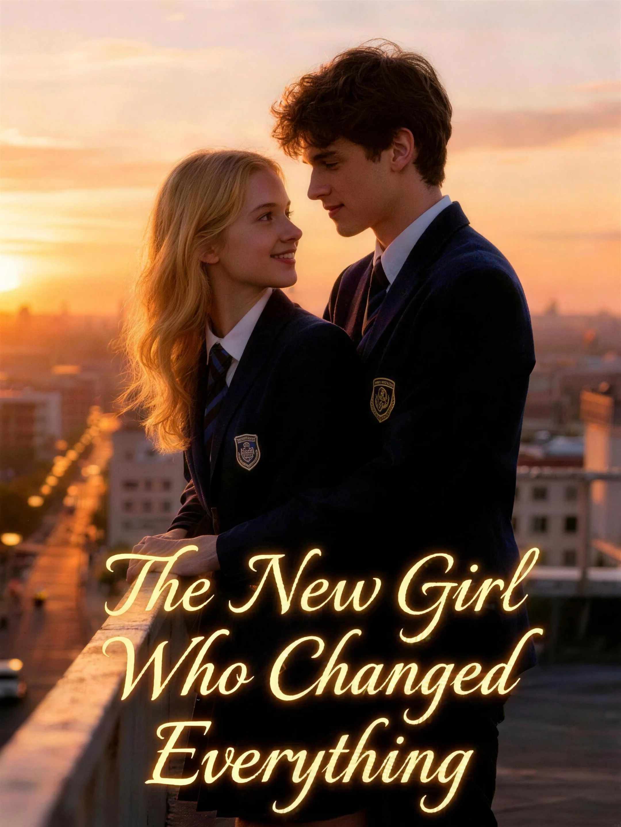 The New Girl Who Changed Everything
