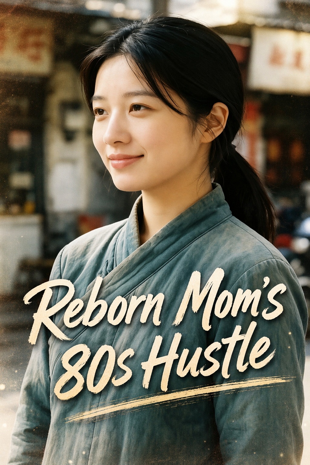 Reborn Mom's 80s Hustle